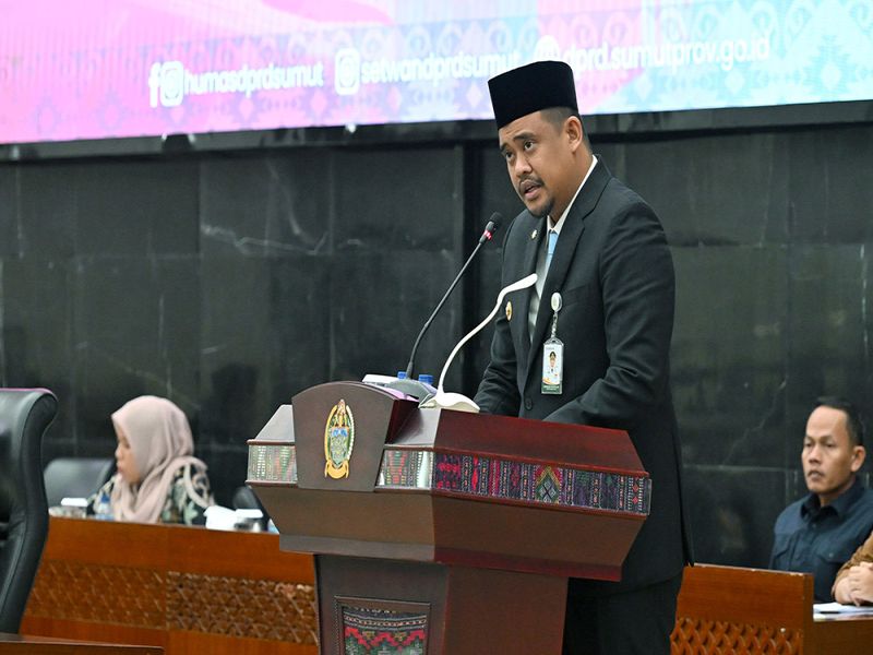 Bobby Nasution Ajak Jadikan Bulan Kemerdekaan Momentum Merdekakan Sumut dari Narkoba