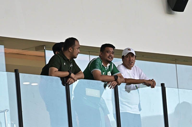 Menang Lagi, Bobby Nasution Puji Pemain dan Suporter PSMS