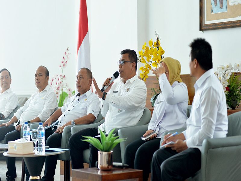 BPBD Sumut Siagakan Daerah Hadapi Musim Hujan, Anggarkan Bantuan Rp3,5 Miliar
