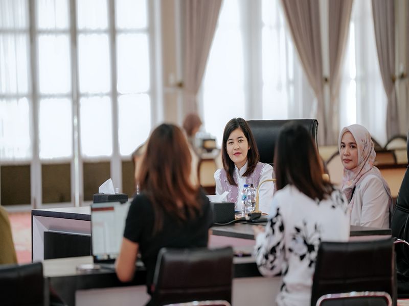 PKK Sumut Siap Kolaborasi dengan Berbagai Pihak Tangani Kanker Payudara