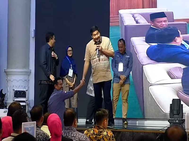 Dukung Percepatan Program Perumahan Subsidi di Sumut, Bank Sumut Siap Fasilitasi Kredit, Targetkan Proses Hanya Tiga Hari