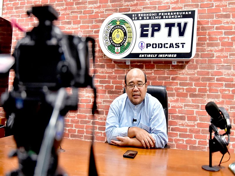 Ekonom Sebut Program Jaskop Bobby Nasution Bisa Stabilkan Harga Komoditas Pangan