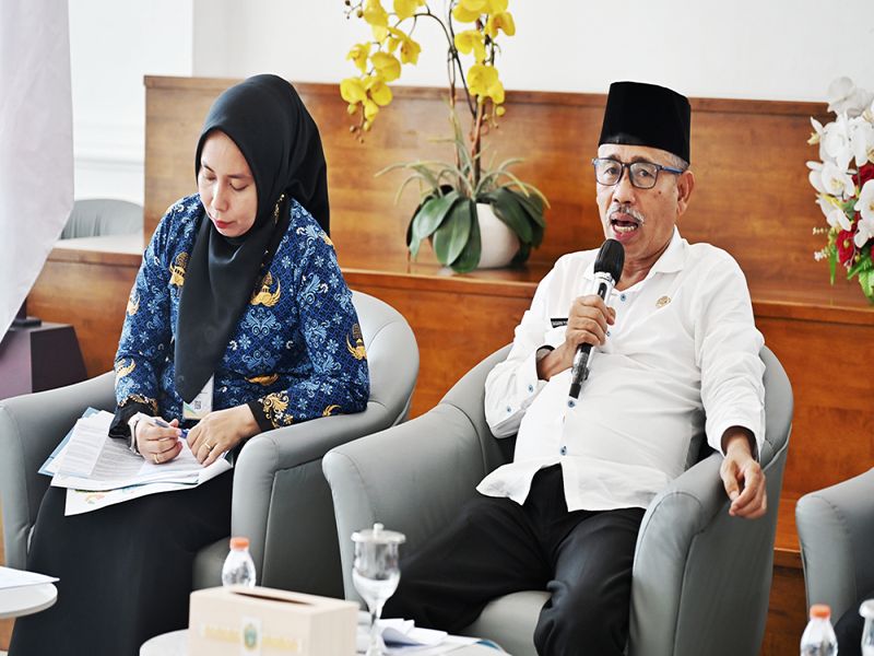 Pemprov Sumut Terus Optimalkan Penyelesaian Masalah Pertanahan