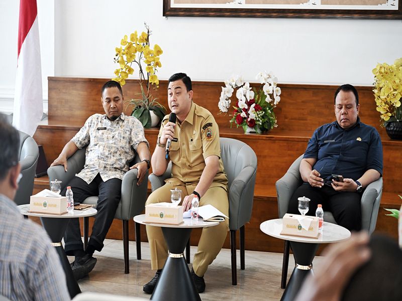 Pemprov Sumut Optimalkan Bantuan Pemerintah untuk Peningkatan Kesejahteraan Sosial
