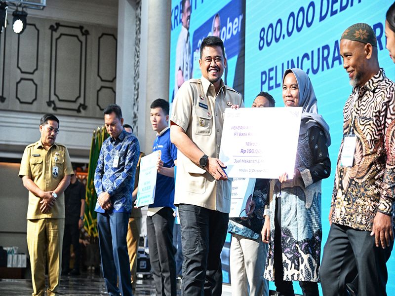 Belanja Pemda Disesuaikan Tahun Depan, Bobby Nasution Minta Maksimalkan KUR dan KPP untuk Dorong Pertumbuhan Ekonomi