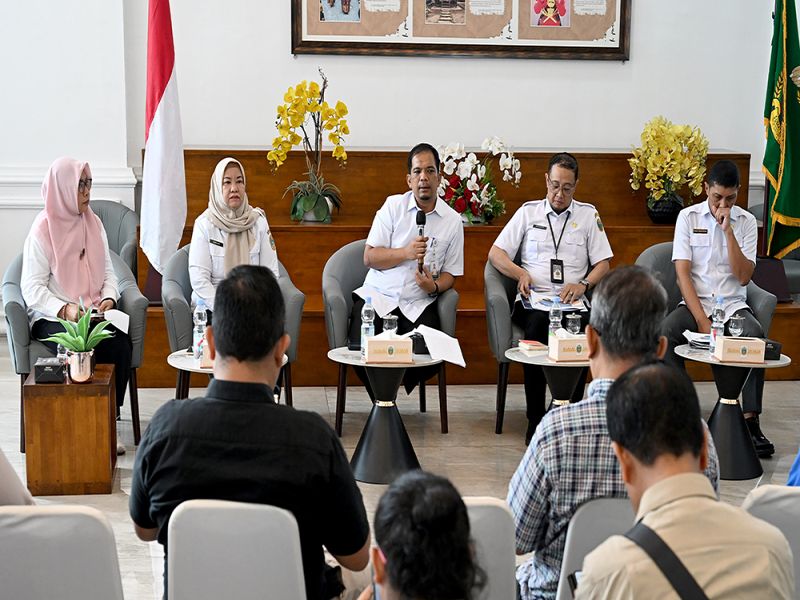 Pemprov Sumut Tata Ulang Struktur OPD, Tingkatkan Efektivitas Pemerintahan