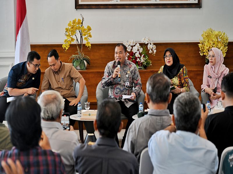 BKAD Sumut Pastikan Dana Kas Pemprov Rp990 Miliar, Seluruhnya di Bank Sumut