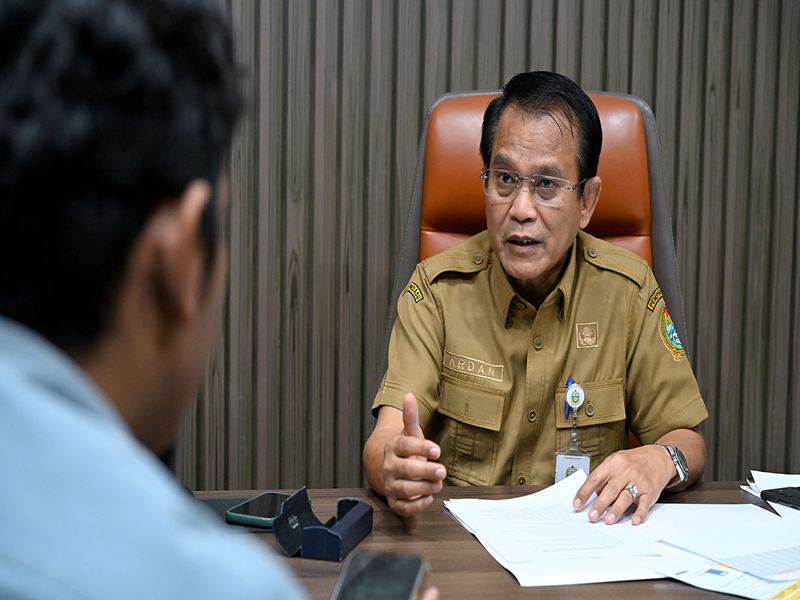 Animo Masyarakat Bayar Pajak Kendaraan Bermotor Meningkat Sejak Adanya Pemutihan dan Diskon *Rata-rata Pendapatan Per Hari Rp5 Miliar hingga Rp8 Miliar