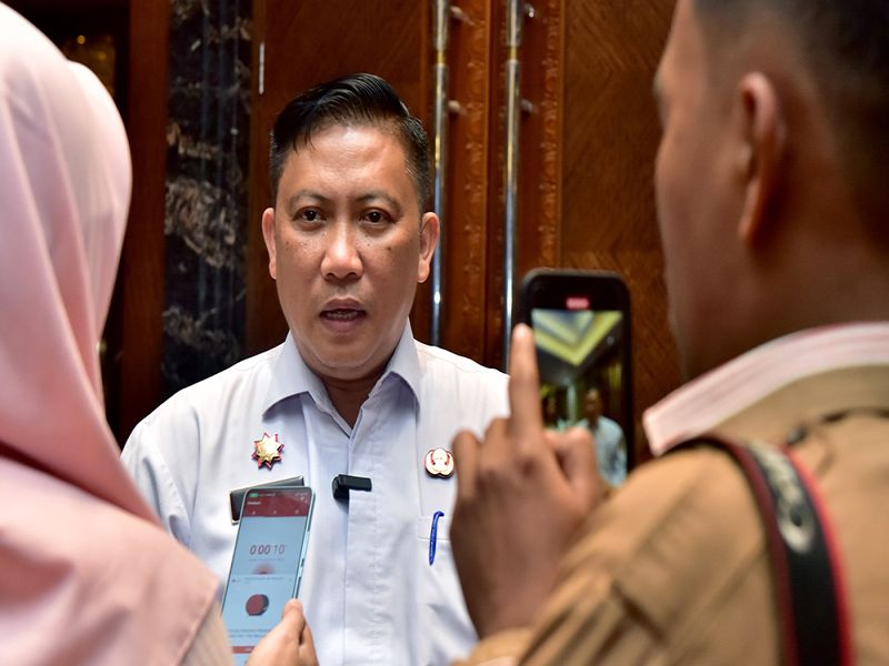 Pemprov Sumut Bangun Platform Layanan Publik Terpadu, Ditargetkan Juli 2026 Sudah Bisa Dipakai Masyarakat