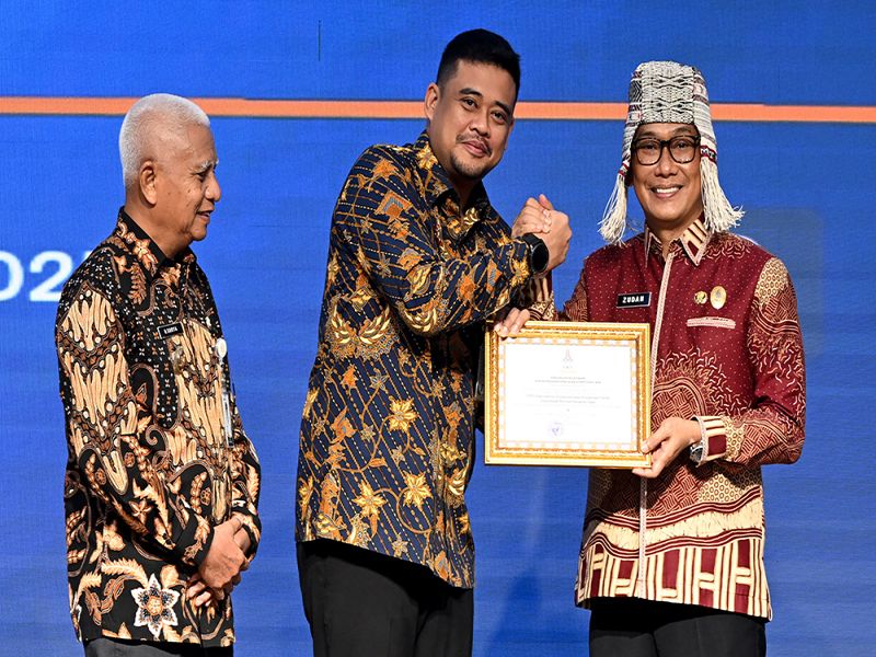 Sumut akan Jadi Provinsi Pertama Terapkan 100% Manajemen Talenta ASN di Indonesia