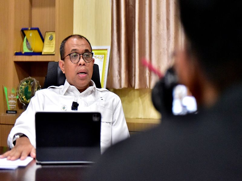 Berobat Cukup Pakai KTP, Gubernur Bobby Nasution Jamin Rumah Sakit Tidak Tolak Pasien